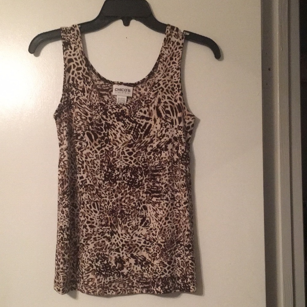 Chico’s Tank and matching She’ll